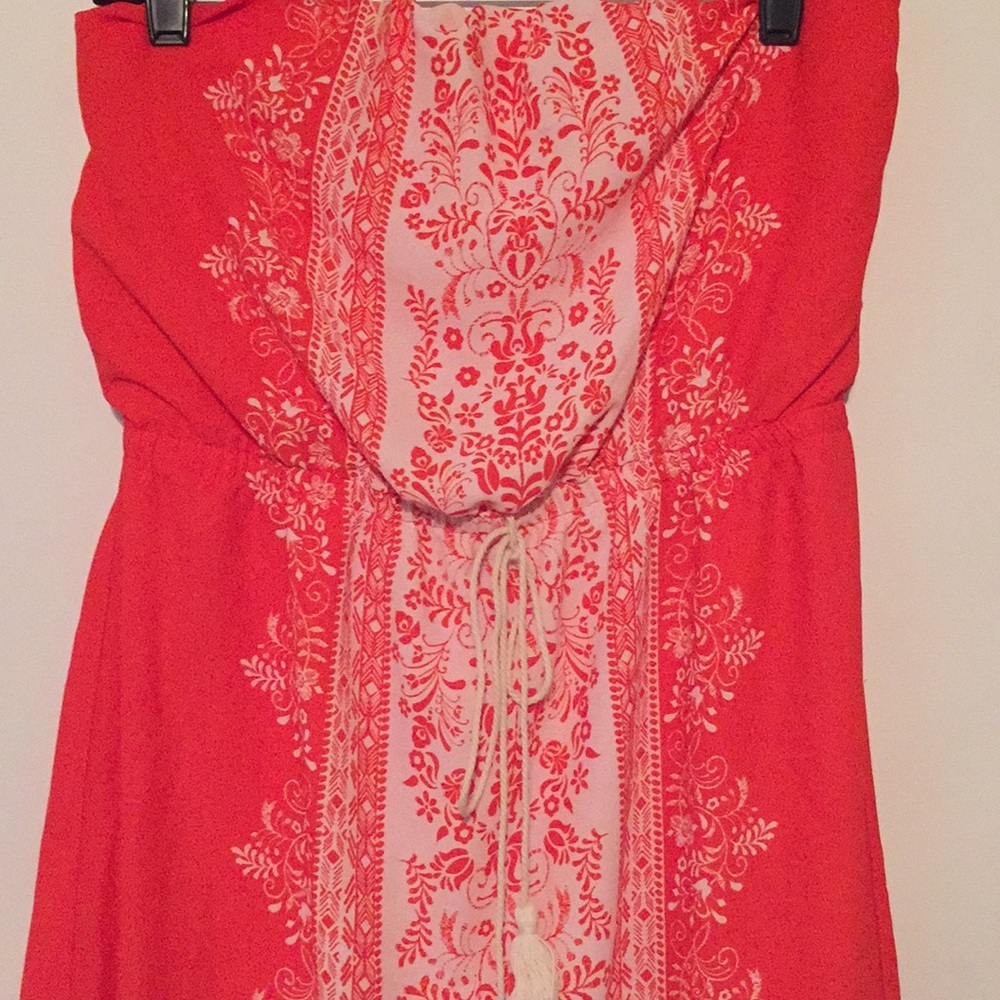 Strapless maxi - Picture 3 of 3